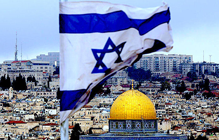 Click to enlarge Jerusalem