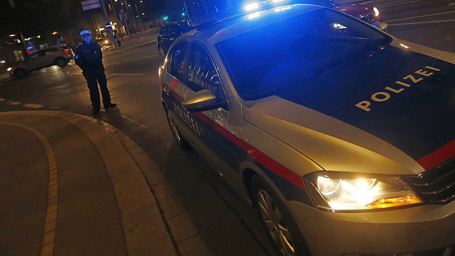 police vienna