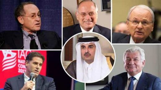 Israel Lobby leaning on Qatar to kill Al Jazeera film expose