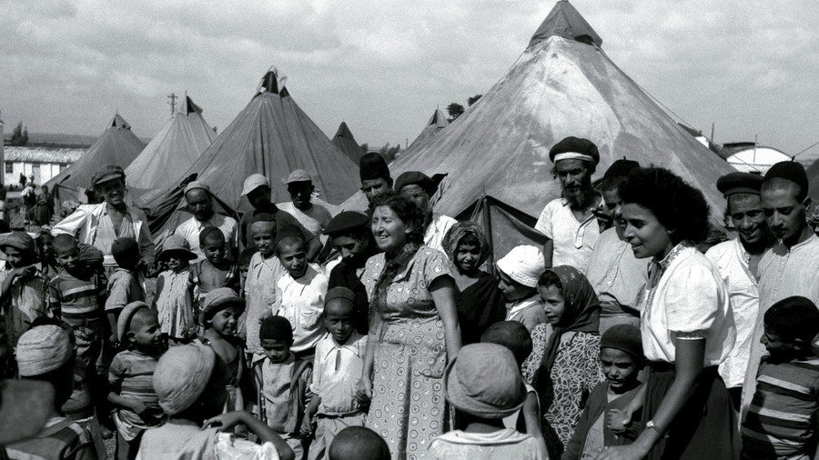 Yemen immigrants Israel