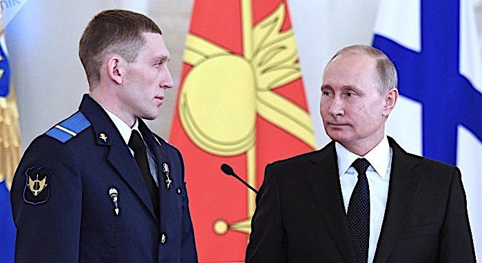 Putin Portnyagin