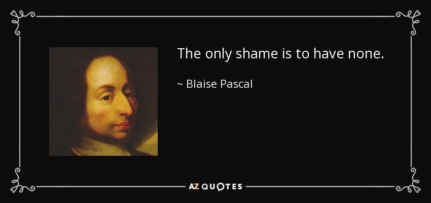Shame