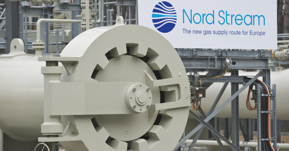 Click to enlarge Nord Stream