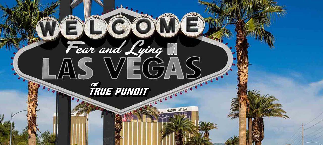Click to enlarge Fear and Lying in Las Vegas