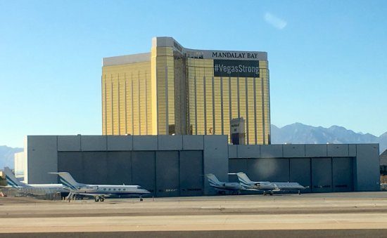 Click to enlarge Mandalay Bay Vegas