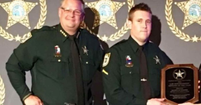 Deputy Nick Worthy
