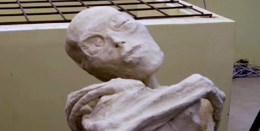mummy peru
