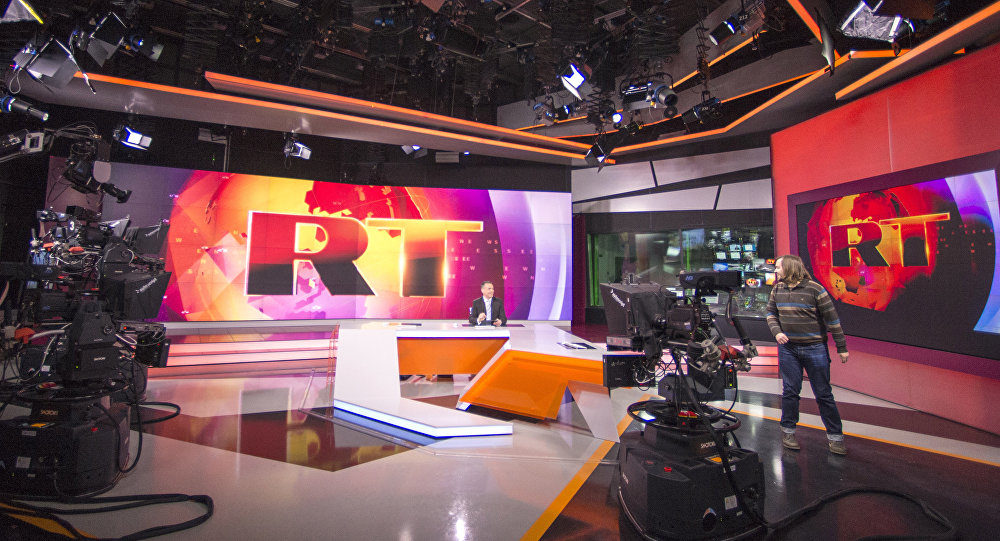 RT Russia Today