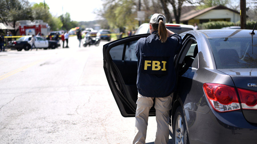 Austin Texas mail bombings