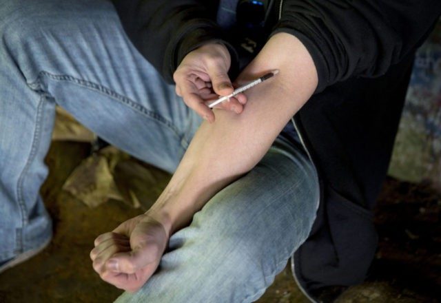 Click to enlarge heroin