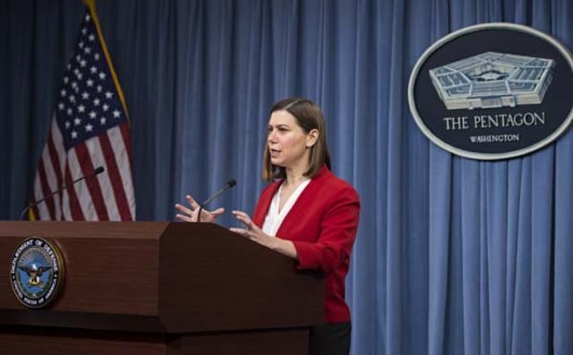 Click to enlarge Elissa Slotkin CIA