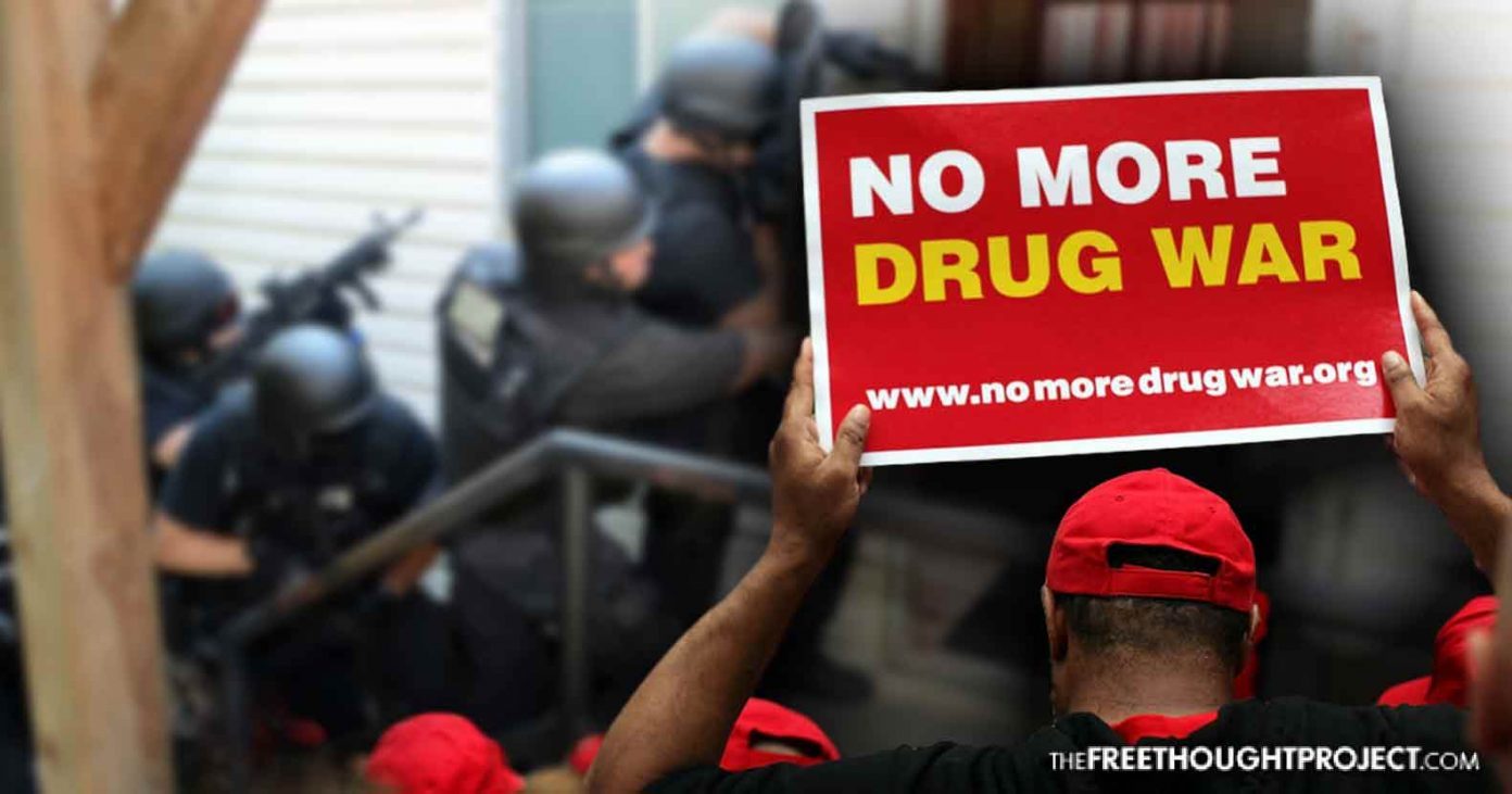 Click to enlarge Drug war