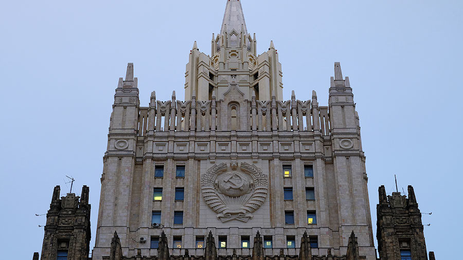 Click to enlarge russian foreign ministry