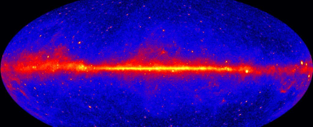Click to enlarge gamma-ray sky