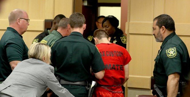 More Signs: Parkland Killer Revealed 'Gory Fantasies,' Violent Impulses to Therapists For Years
