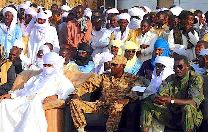 Click to enlarge Toubou Tribe