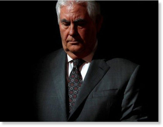 Rex Tillerson