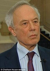 Sir Andrew Wood