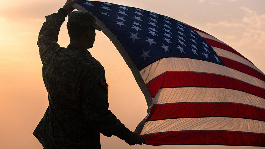 Click to enlarge US militarism