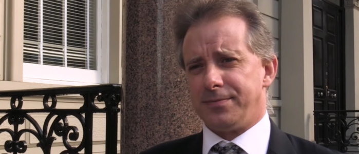 Christopher Steele