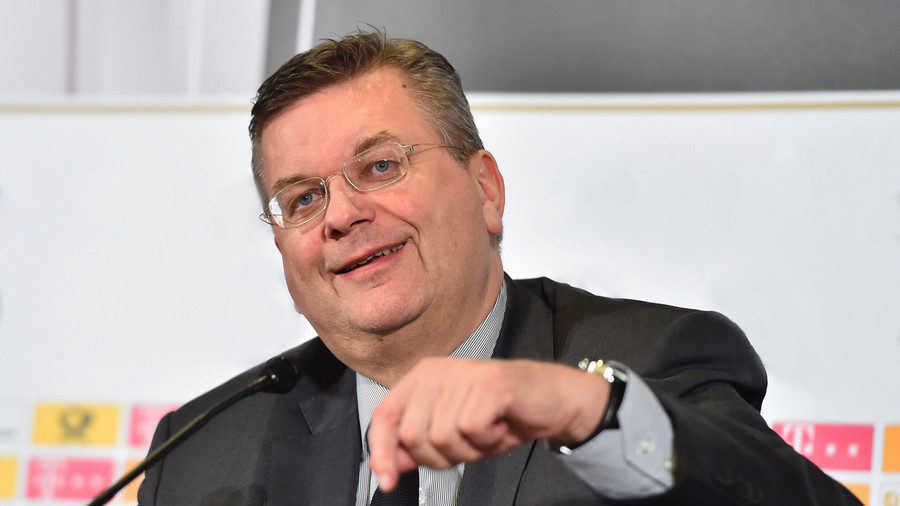Reinhard Grindel
