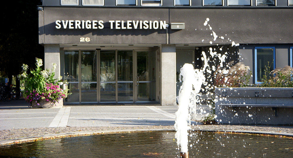 Sweden SVT