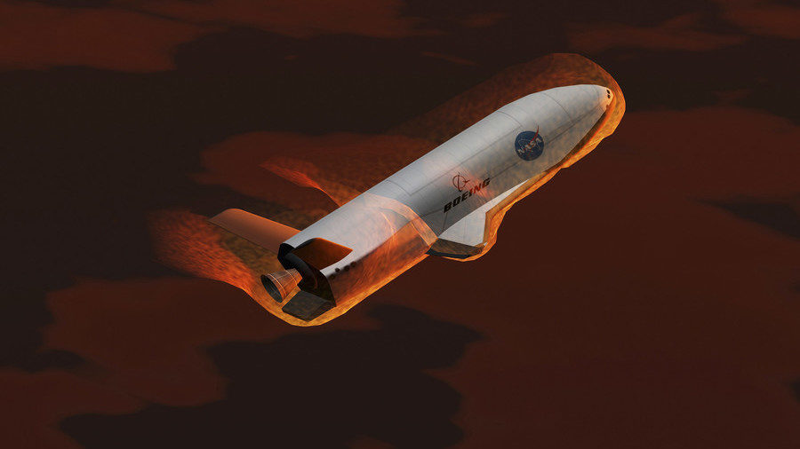 X-37 Orbital Test Vehicle