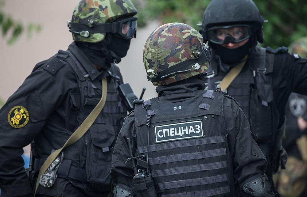 Russian FSB Detains Four ISIS Members In Kaluga Region Society s 