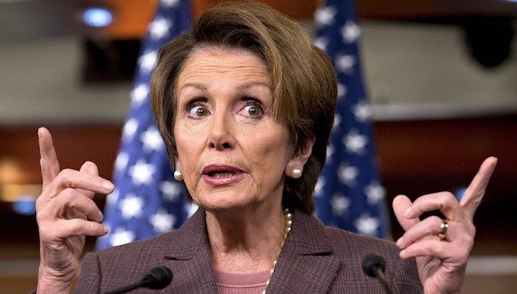 Nancy Pelosi