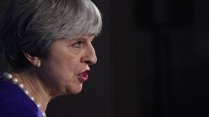 Theresa May