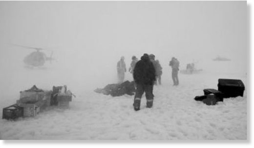 Click to enlarge ice station beaufort gyre