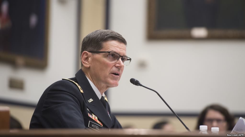 U.S. Army General Joseph Votel