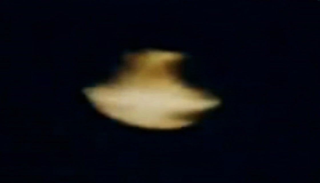 Kaikōura UFO
