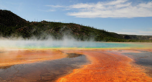 CC BY 2.0 / Michael McCarthy / Yellowstone-4193