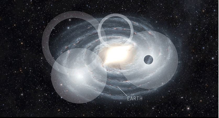 Click to enlarge milky way