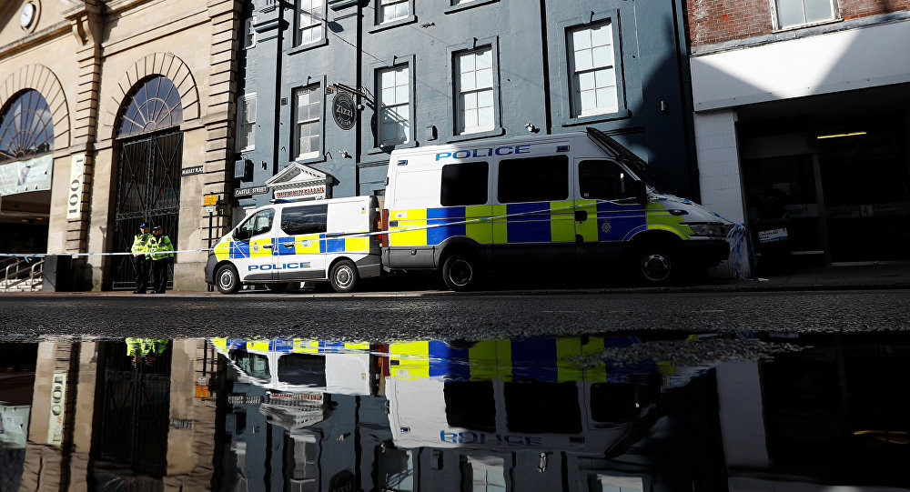 Click to enlarge Skripal Zizzi restaurant nerve gas poisoning