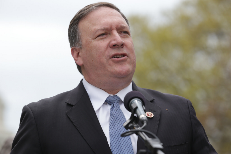 Mike Pompeo