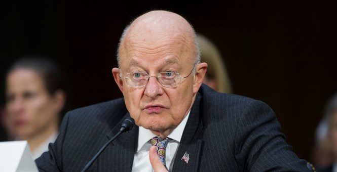James Clapper
