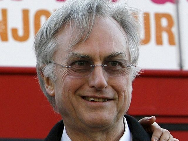 Click to enlarge Richard Dawkins