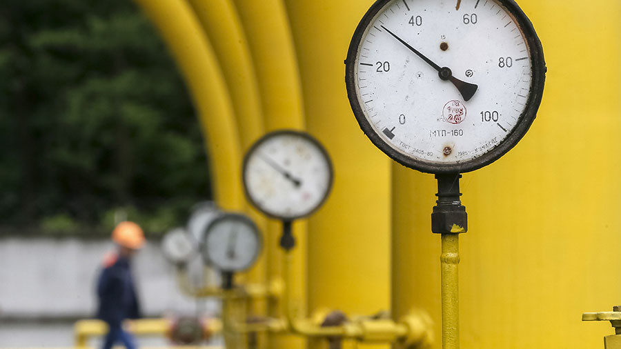 gas supplies