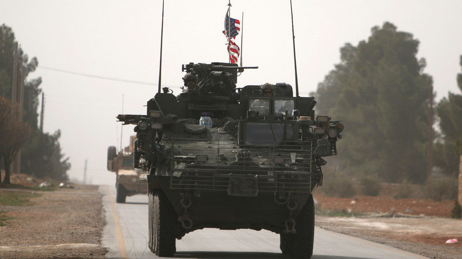 Click to enlarge US Army Aleppo Syria