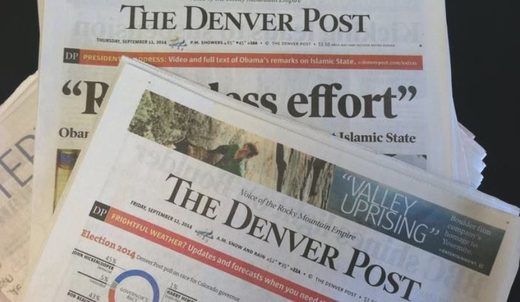 Denver Post layoffs