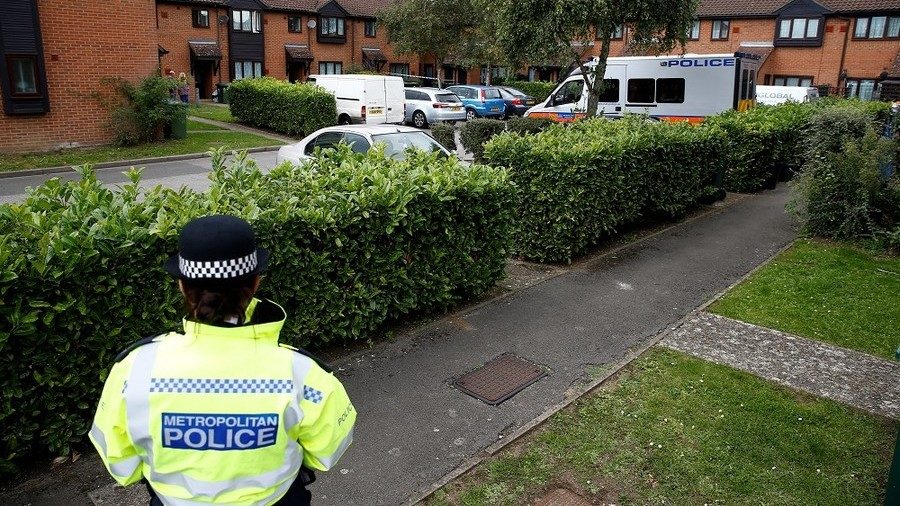 Click to enlarge Telford police