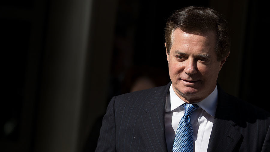 Click to enlarge Paul Manafort