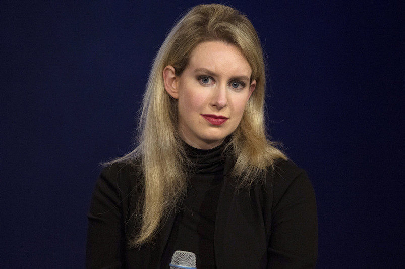 Elizabeth holmes