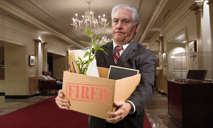 Tillerson