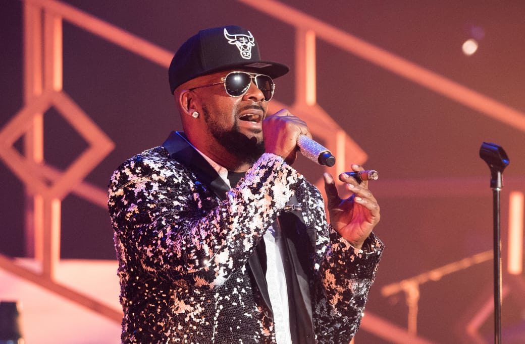 Click to enlarge R. Kelly