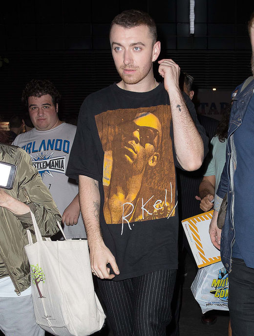 Click to enlarge Sam Smith