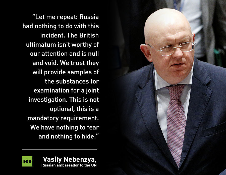 skirpal nebenzia
