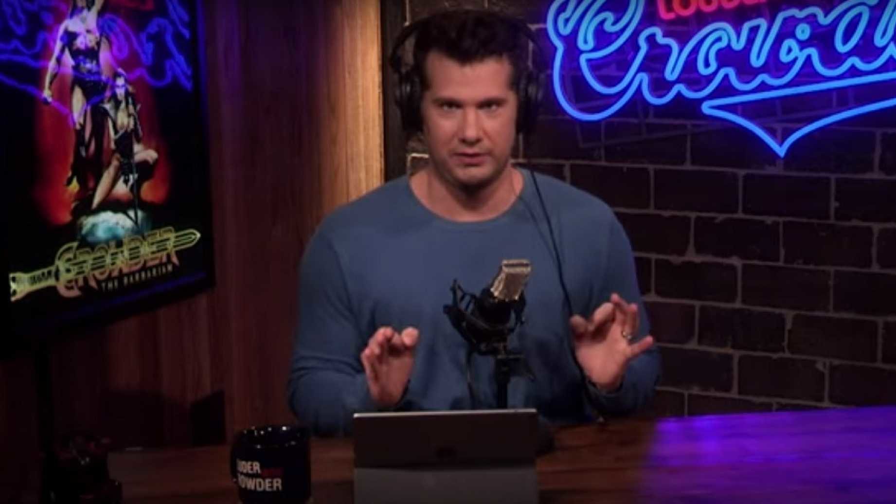 stephen crowder
